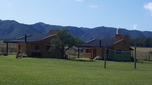 Experiencia Calamuchita I