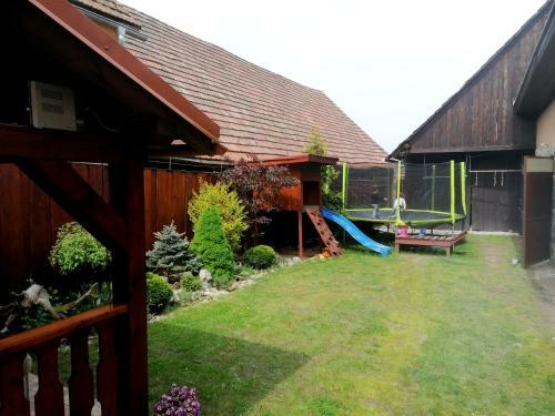 Apartm�n Trstinka