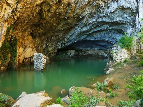 Apartamento Under The Rock Osp