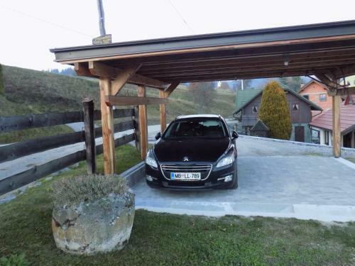Apartment Zeleni Dragulj Pohorje