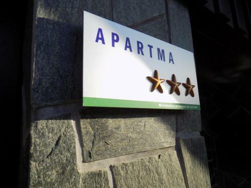 Apartment Zeleni Dragulj Pohorje