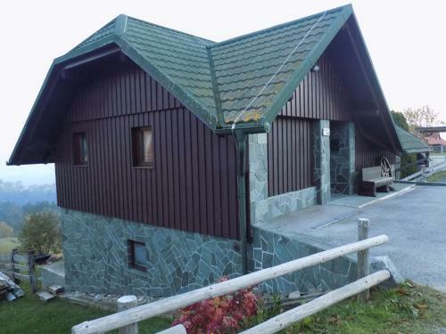 Apartment Zeleni Dragulj Pohorje
