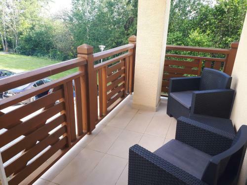 Apartm�n V Starej Lesnej S Balk�nom