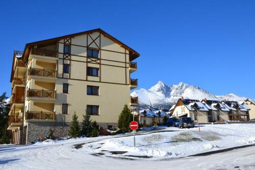 Apartm�n V Starej Lesnej S Balk�nom