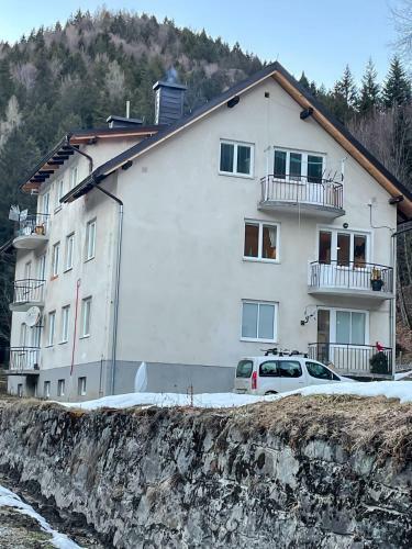 Gozdni Raj Rogla Apartma