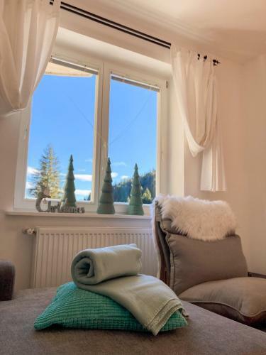 Gozdni Raj Rogla Apartma