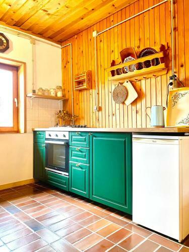 Family Chalet Brinov?ka