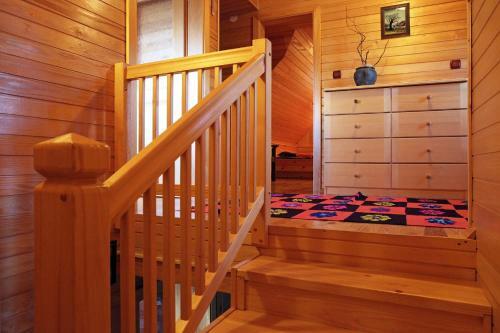 Natural Wooden Sweetheart