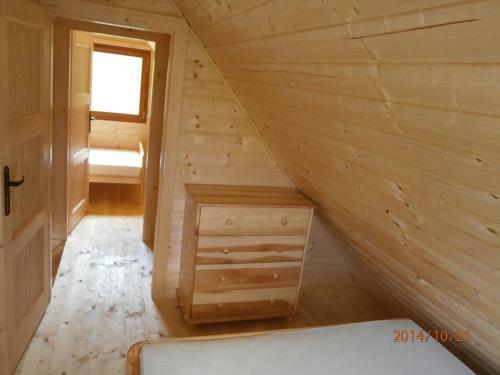 Lodge Zrubovy Dom Silvia