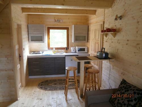 Lodge Zrubovy Dom Silvia