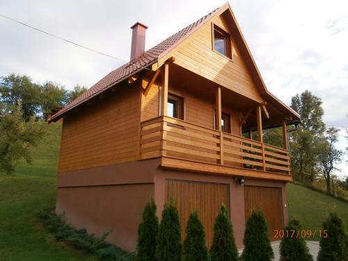 Lodge Zrubovy Dom Silvia