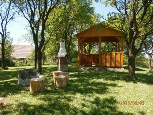 Lodge Zrubovy Dom Silvia