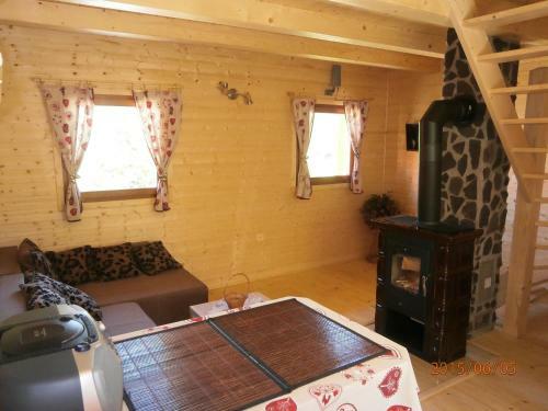 Lodge Zrubovy Dom Silvia