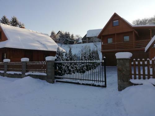 Lodge Zrubovy Dom Silvia