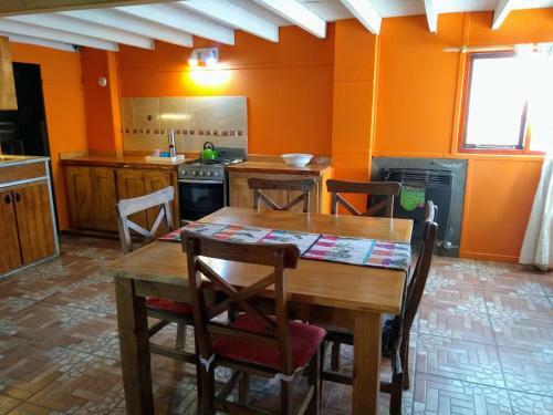 Casa Patag�nica Los Charitos