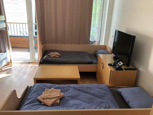Apartma Runi Pod Zlato Lisico