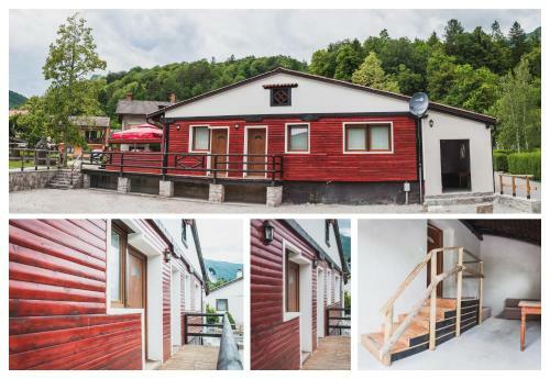 Apartmaji Hrast - Podbela