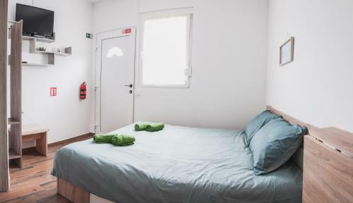Apartmaji Hrast - Podbela