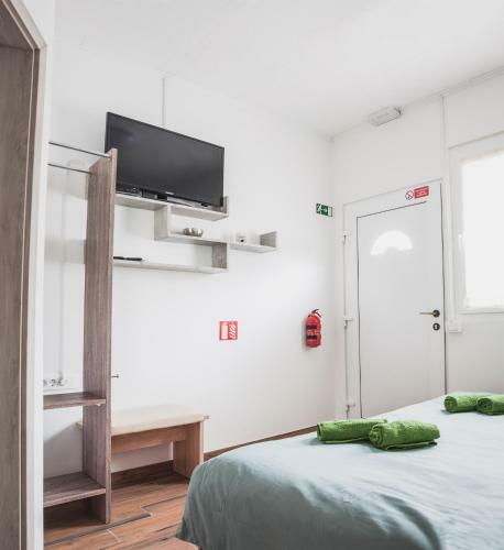 Apartmaji Hrast - Podbela
