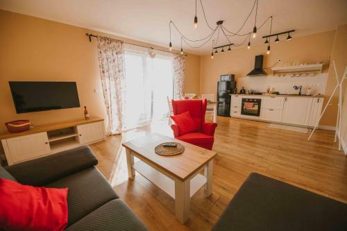 Panorama Apartmens Tren?�n