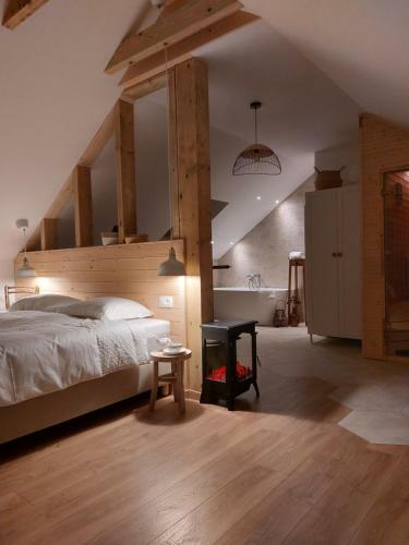 Apartamento Bee In Forest
