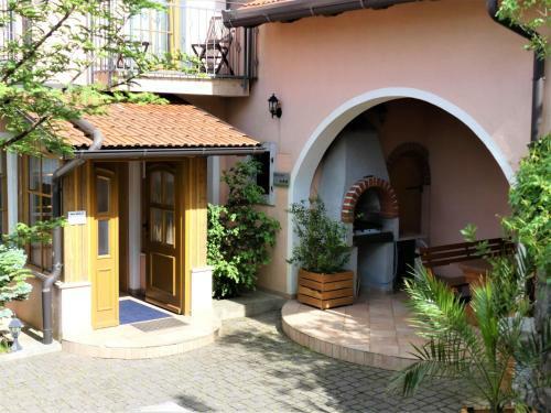 Agroturismo Pension Na Meji