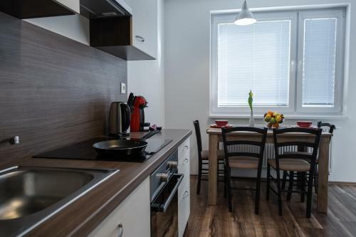 Sgl Apartment Liptovska