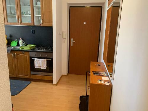 Apartmen Zelenecska