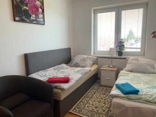 Apartmen Zelenecska