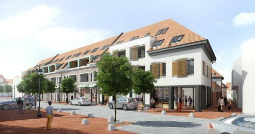 City Residence Mestsk� Apartm�n