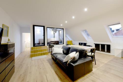 Apartm�n S �triom V Historickom Centre