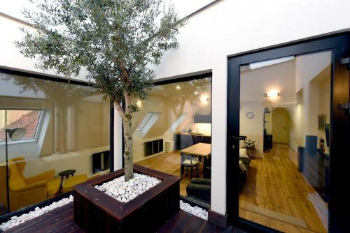 Apartm�n S �triom V Historickom Centre
