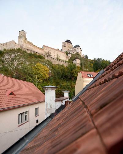 Apartm�n S �triom V Historickom Centre