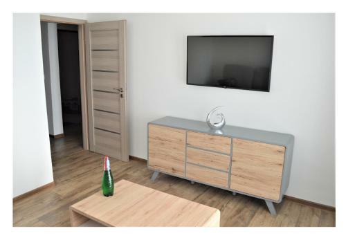 Sgl Apartments Lavickova