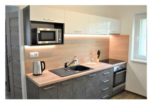 Sgl Apartments Lavickova