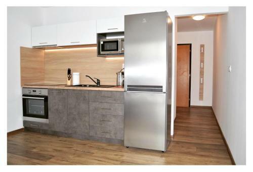 Sgl Apartments Lavickova