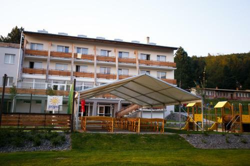 Hostal Chata Trub�rka
