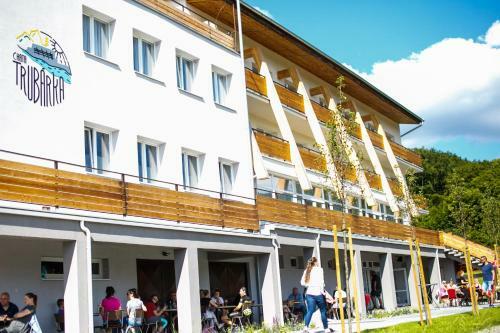 Hostal Chata Trub�rka