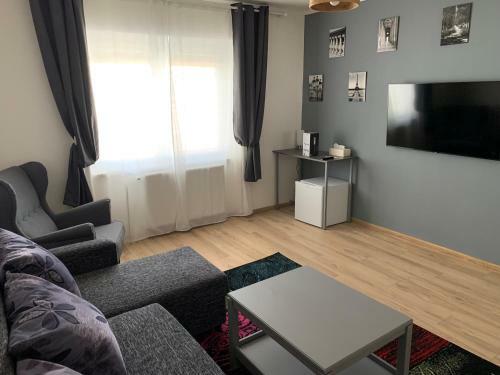 Apartments Tren?�n