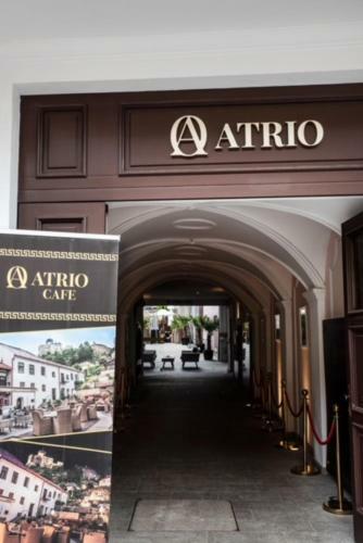 Atrio Apartments
