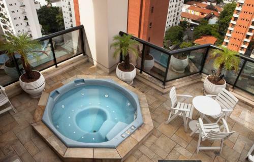 Apartamento Excelente Flat No Itaim Bibi
