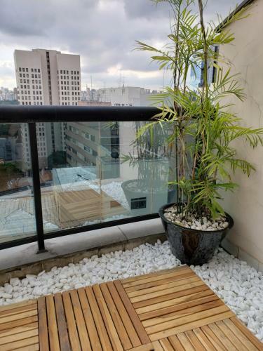 Apartamento Excelente Flat No Itaim Bibi