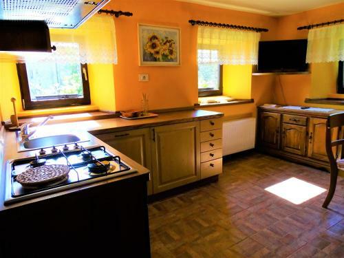 Apartmaji Pr' Gujlu