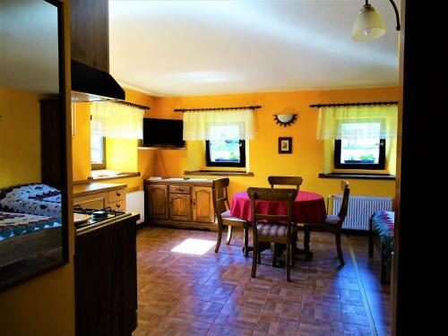 Apartmaji Pr' Gujlu