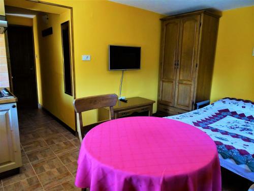 Apartmaji Pr' Gujlu