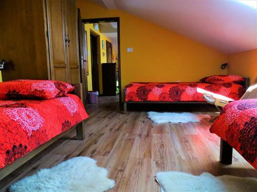 Apartmaji Pr' Gujlu