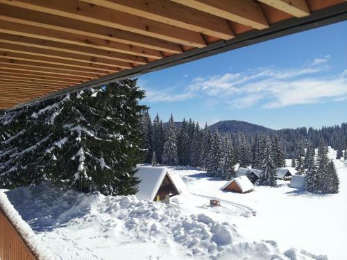 Hotel Jelka Pokljuka