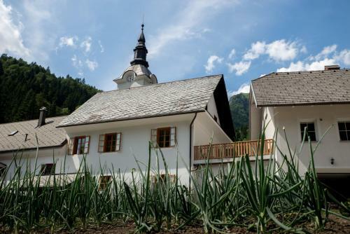 Juliana Rooms Podbrdo - With Double Bed