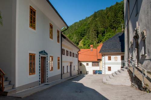 Apartmaji Utrinek, Apartma Salon