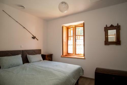Apartmaji Utrinek, Apartma Salon